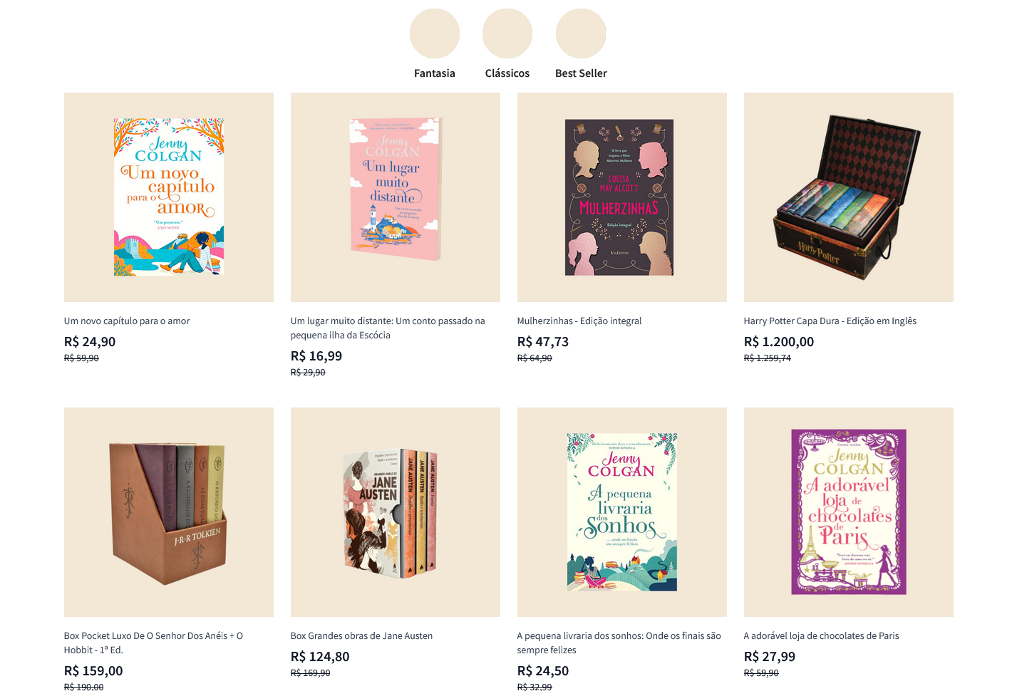 Product screenshot
