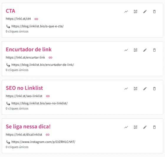 Insights screenshot