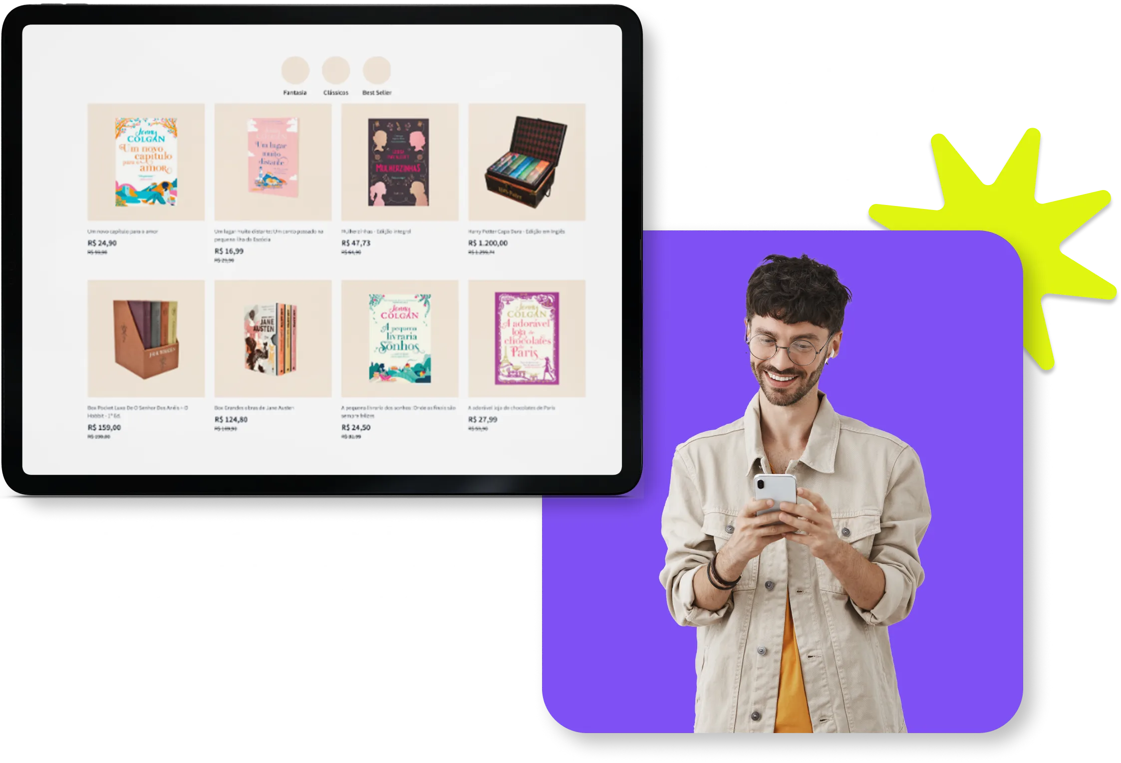 Banner catálogo digital
